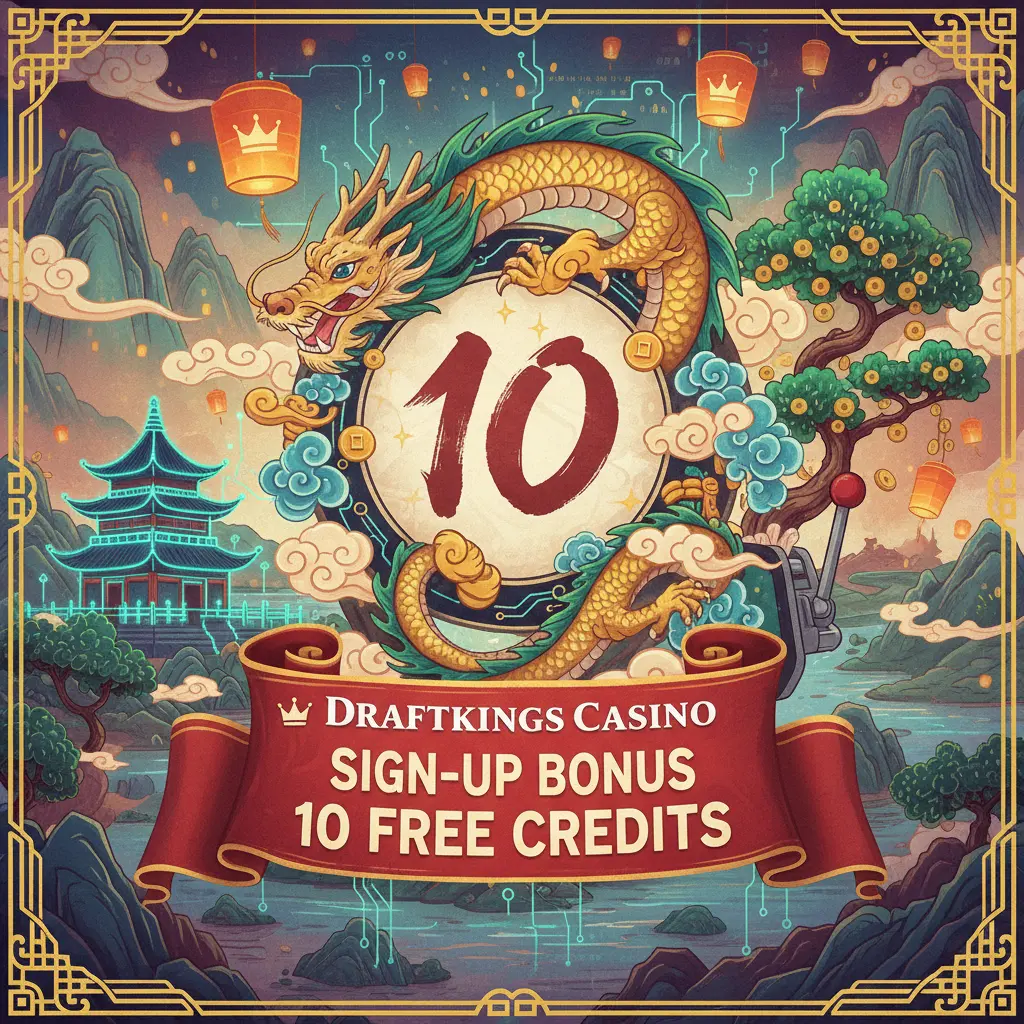 10 sign up bonus - DraftKings