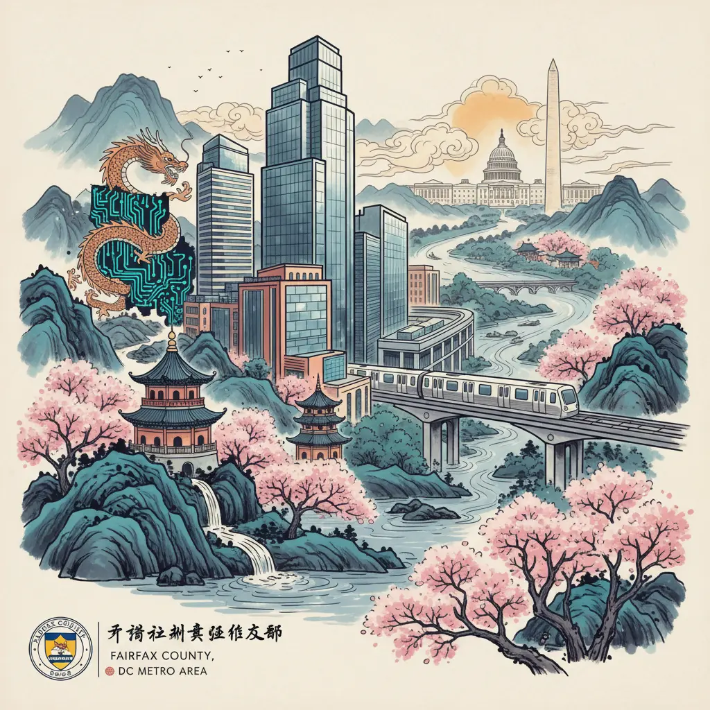 DC Area - Virginia