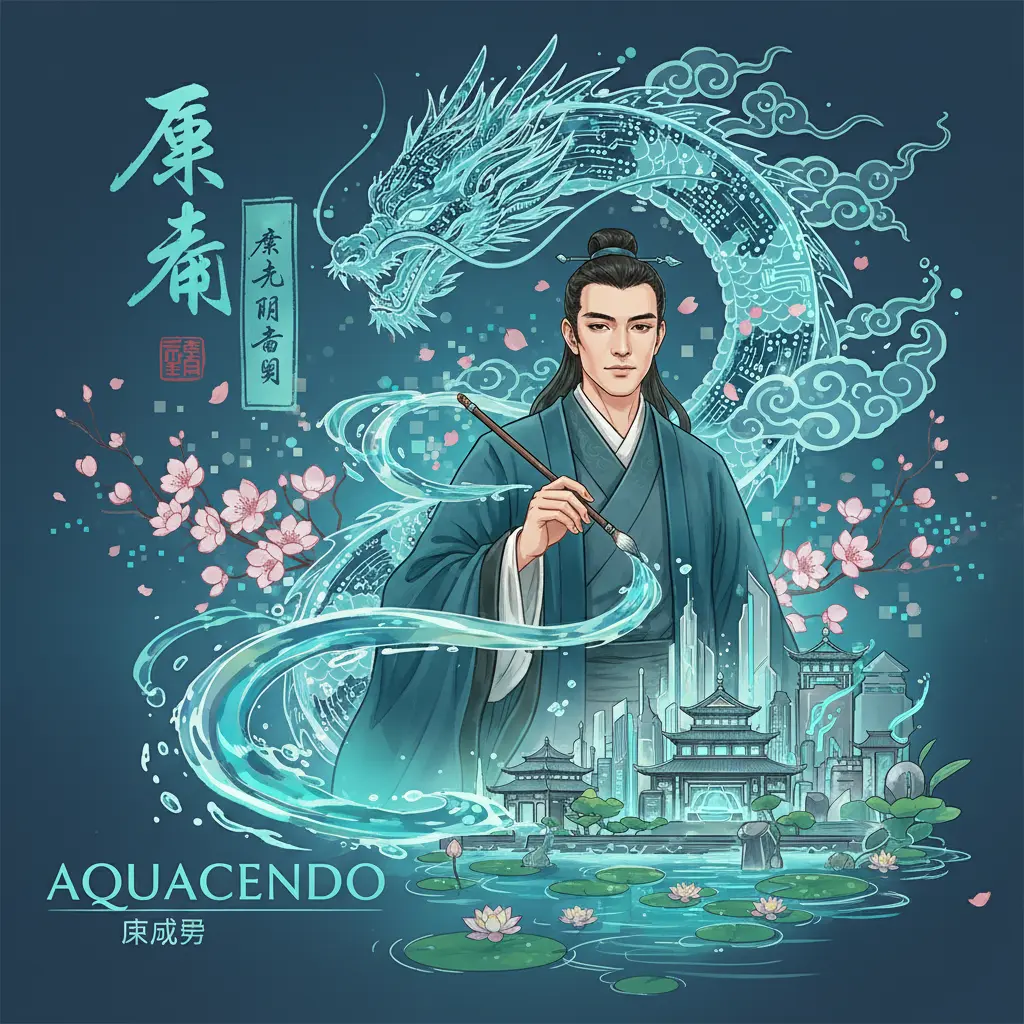 Aquacendo - Cheng