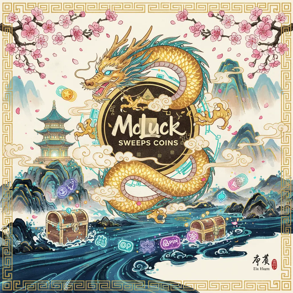 Sweeps Coins - McLuck