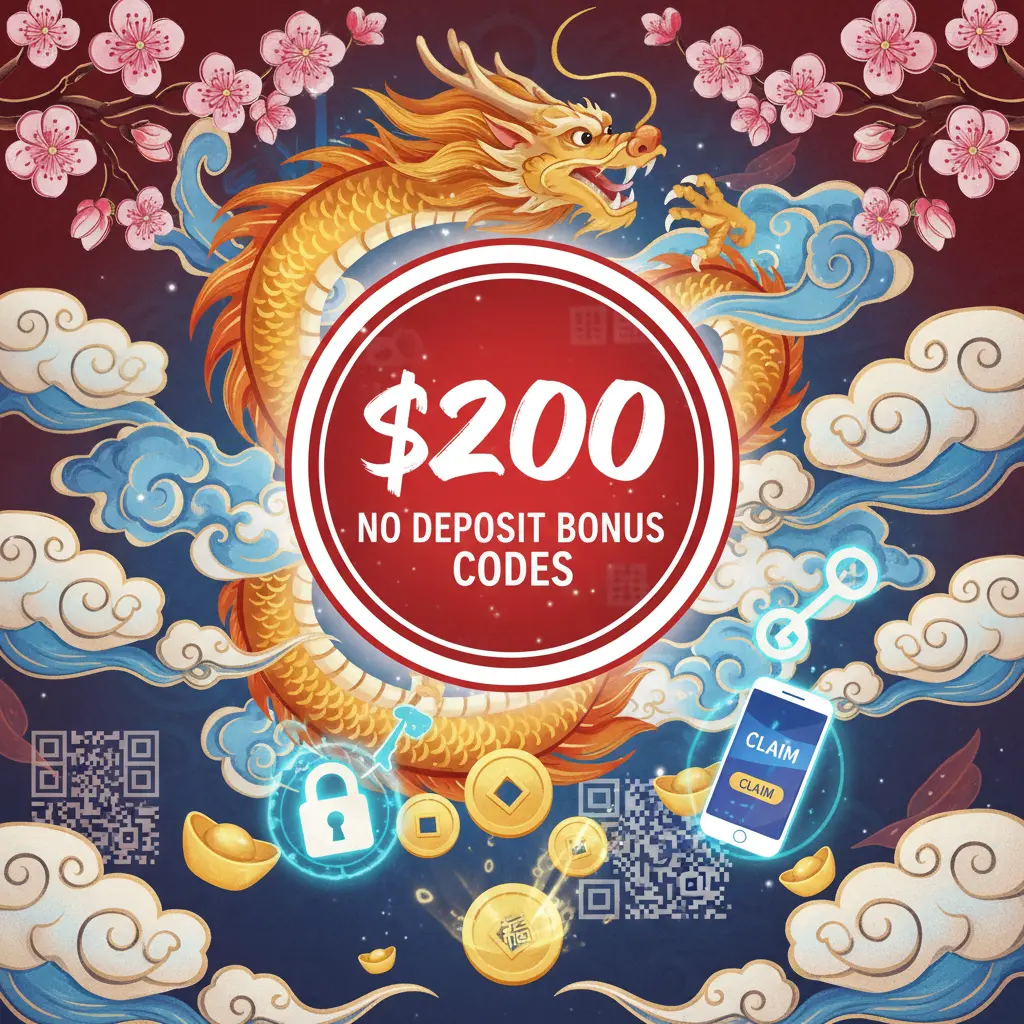 $200 no deposit bonus - Deposit