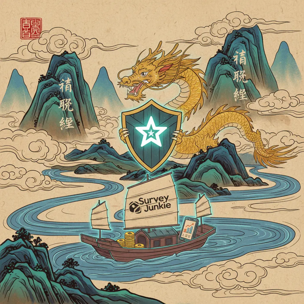 Survey Junkie - Trustpilot