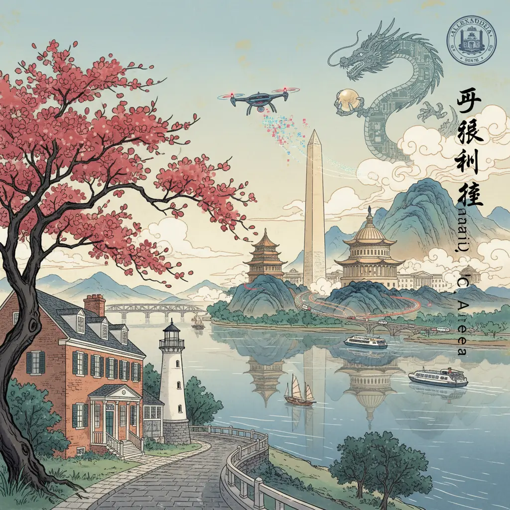 DC Area - Alexandria