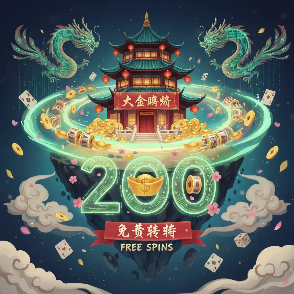 200 free spins - Dollar