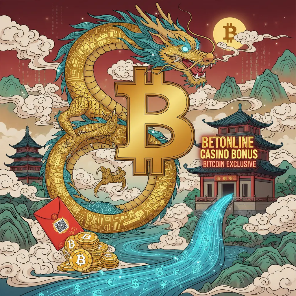 betonline casino bonus - Bitcoin