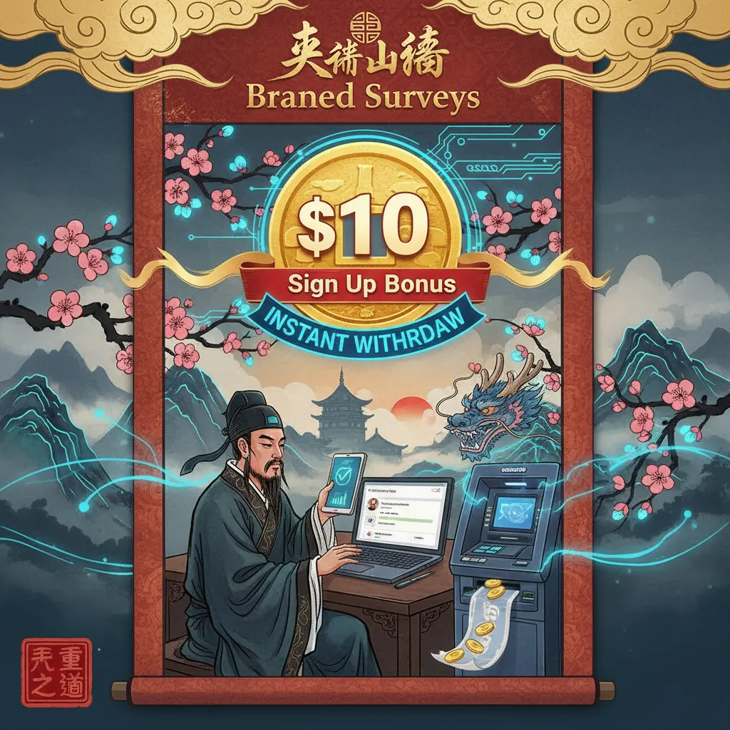 $10 sign up bonus instant withdraw - Branded