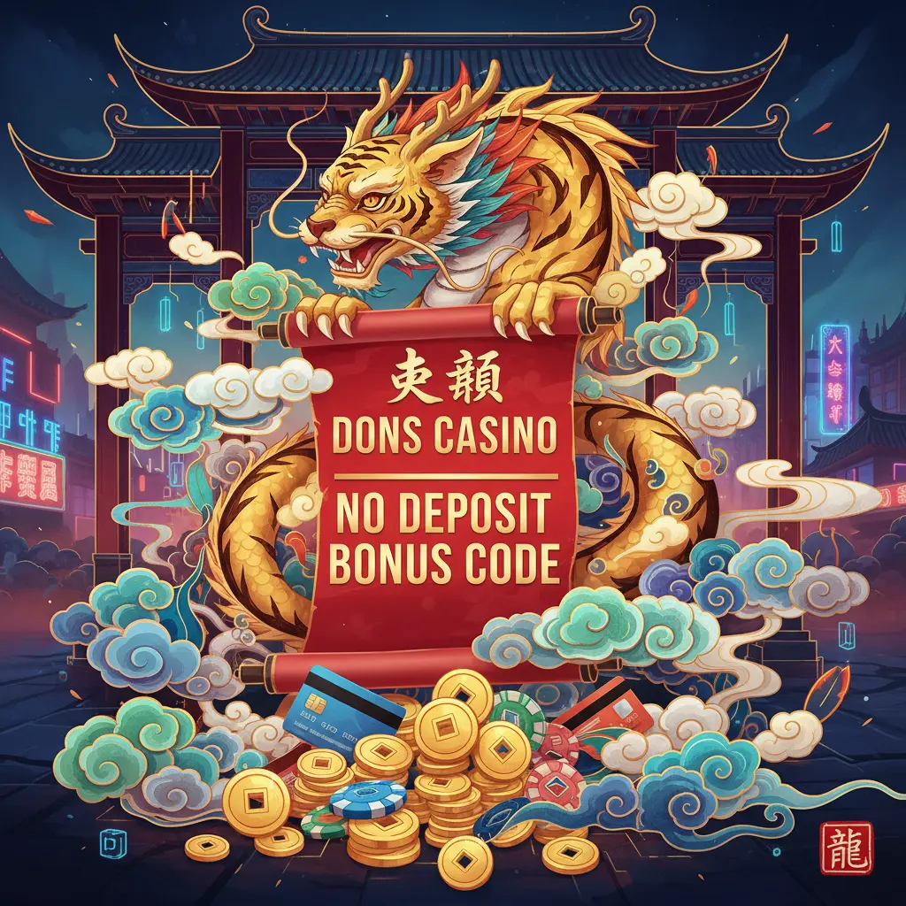 dons casino no deposit bonus code - Chumba