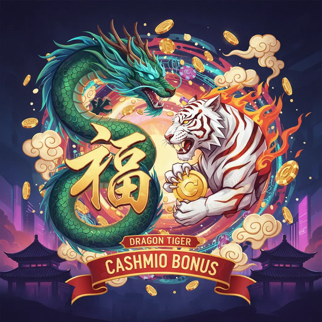 cashmio bonus - Dragon