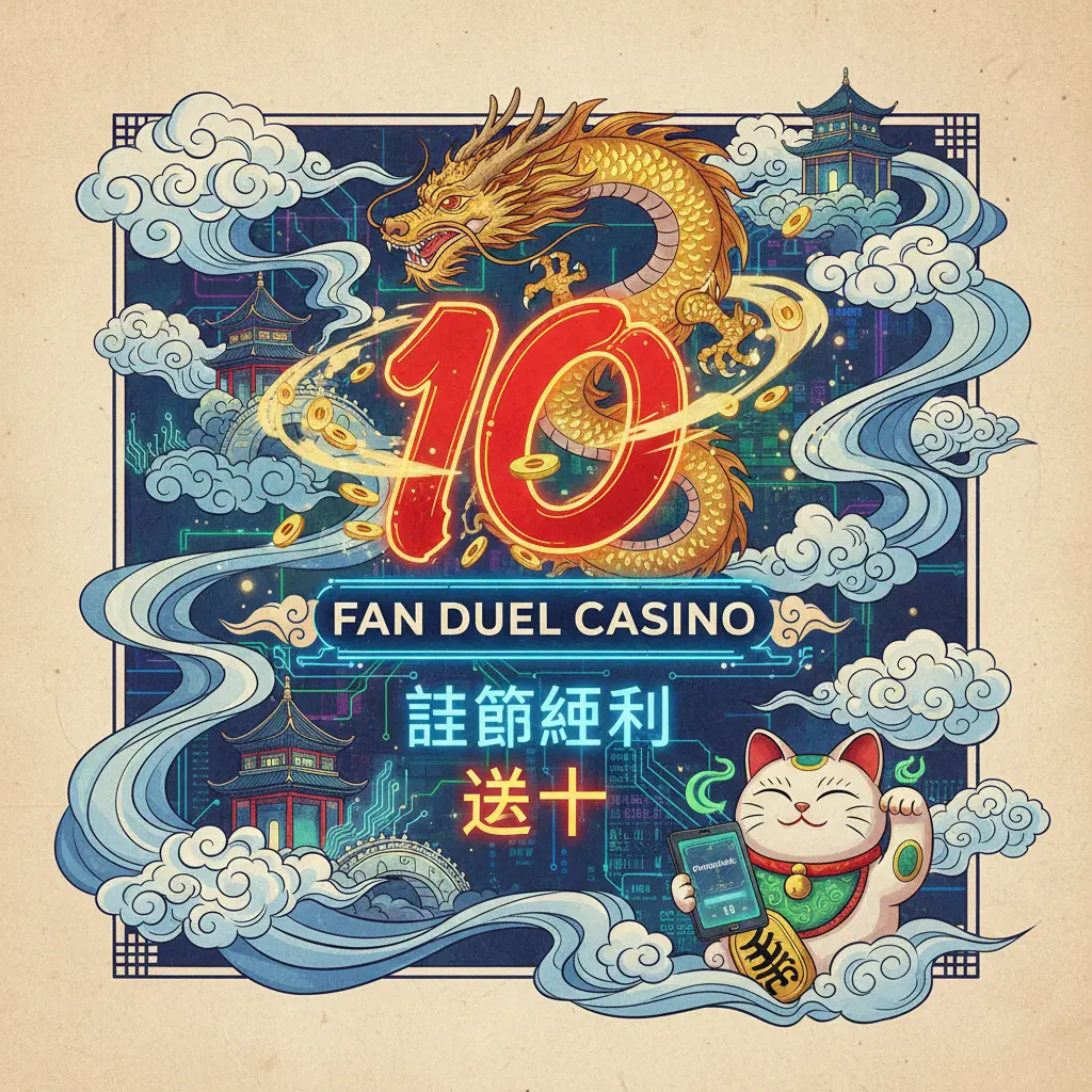 10 sign up bonus - FanDuel