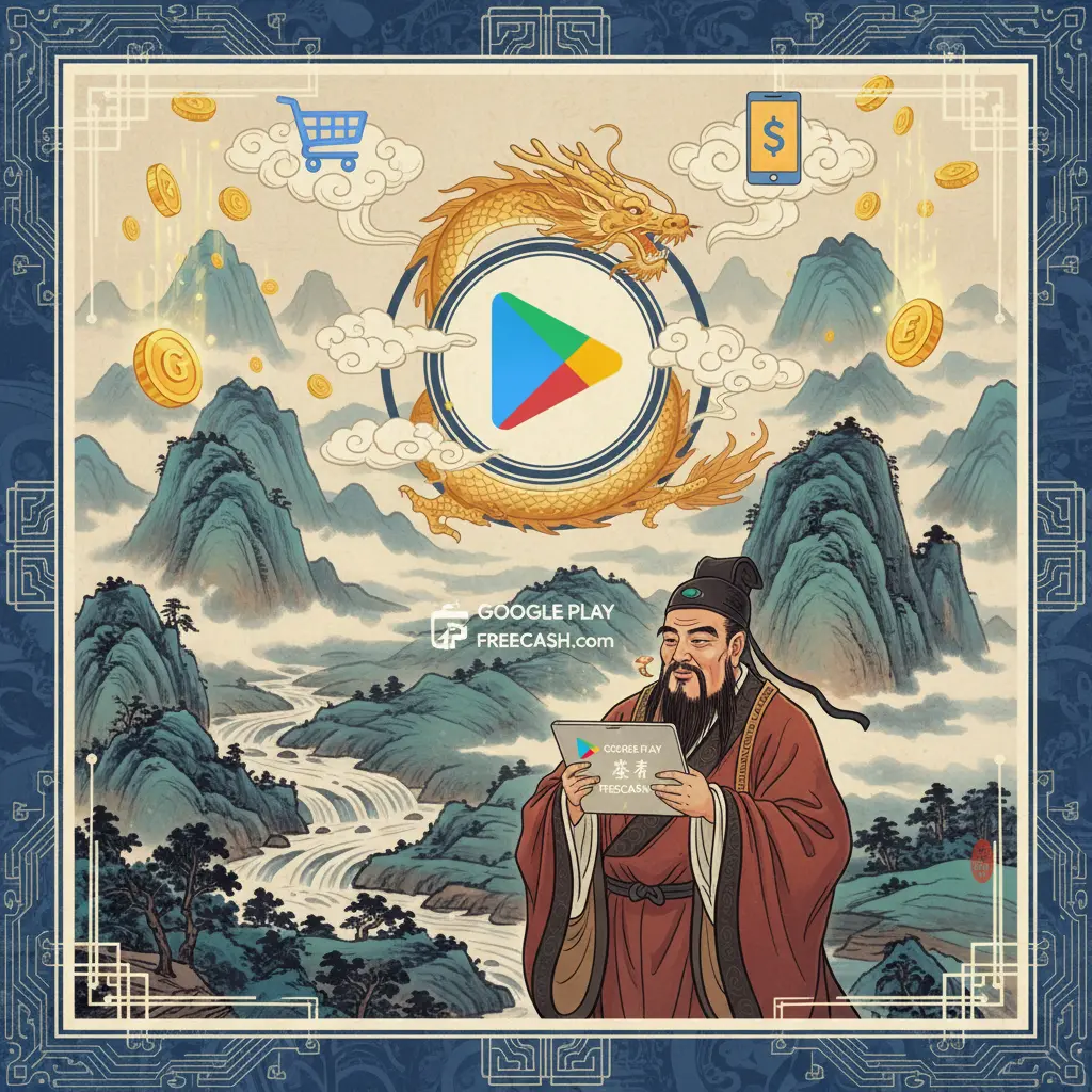 Freecash.com - Google