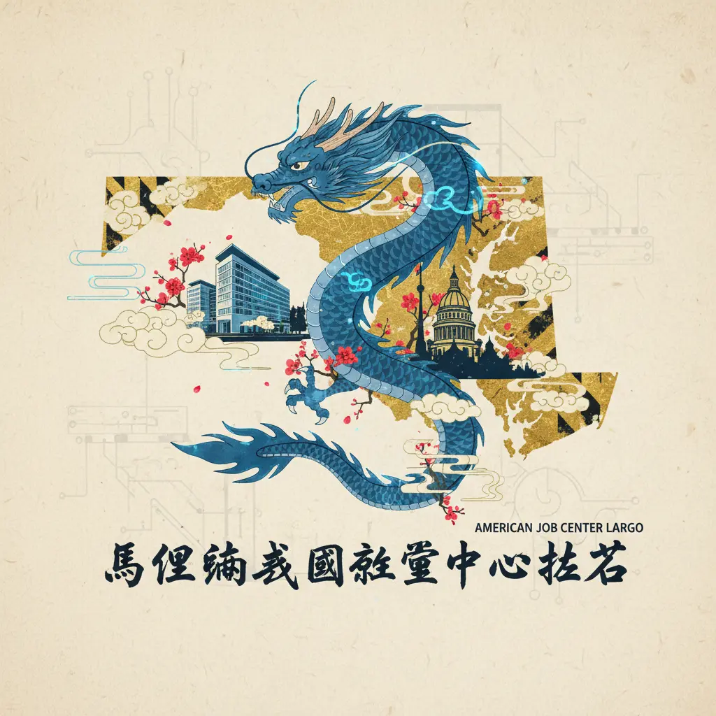 American Job Center Largo - Maryland