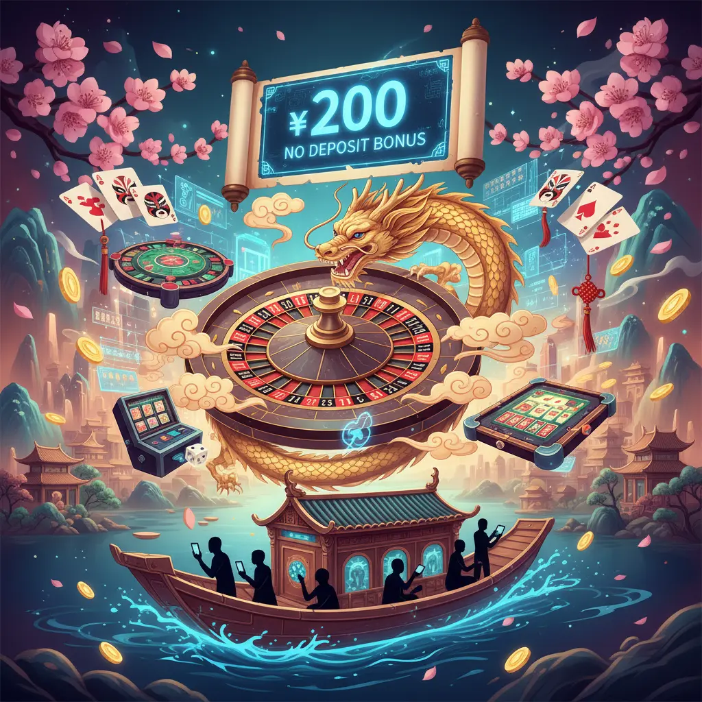 $200 no deposit bonus - Casinos