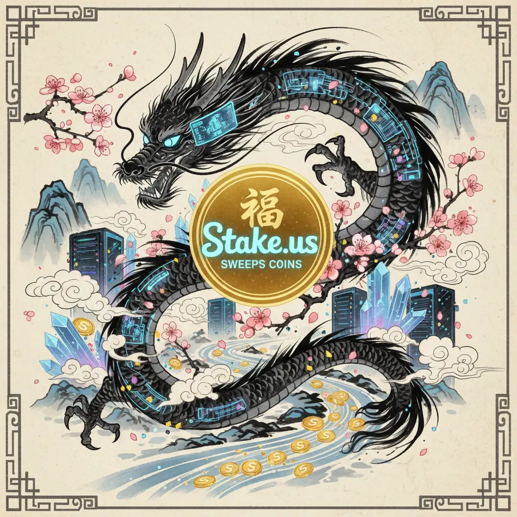 Sweeps Coins - Stake