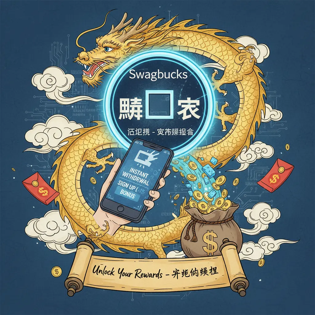 sign up bonus instant withdraw app - Swagbucks