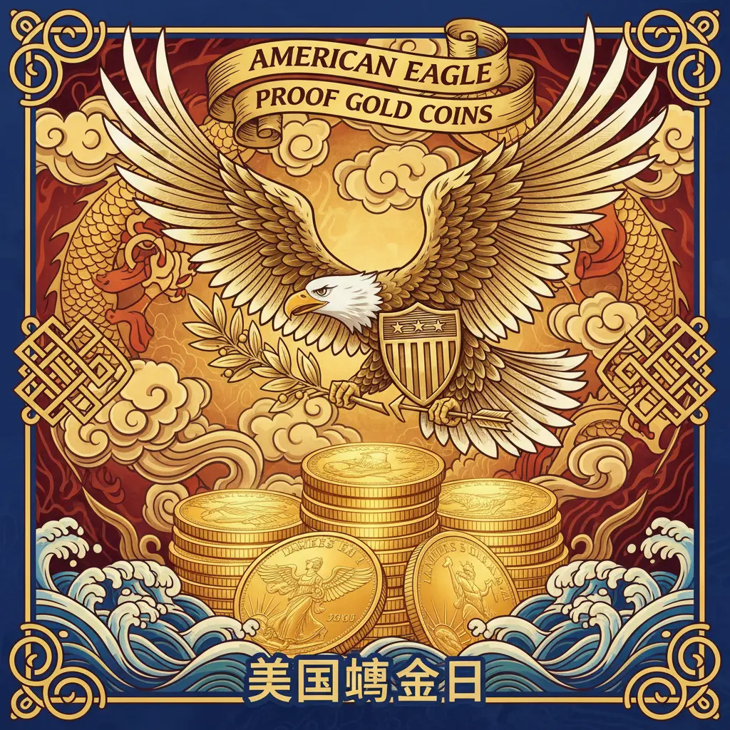 Gold Coins - American