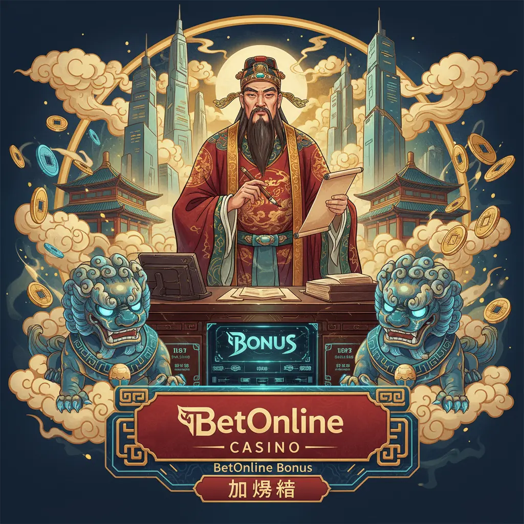 betonline casino bonus - Bookmaker