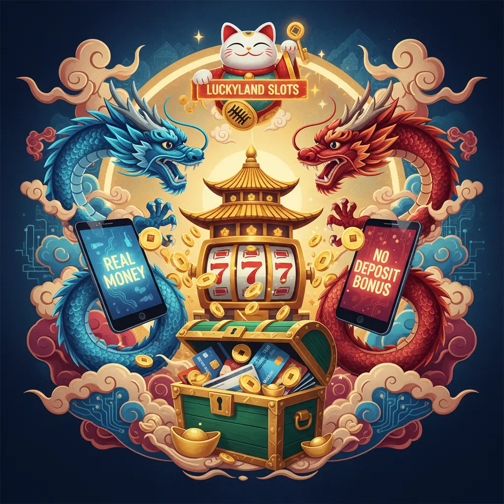real money no deposit bonus - LuckyLand