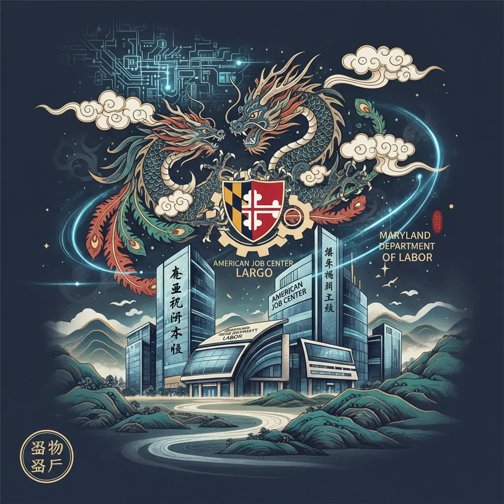 American Job Center Largo - Department