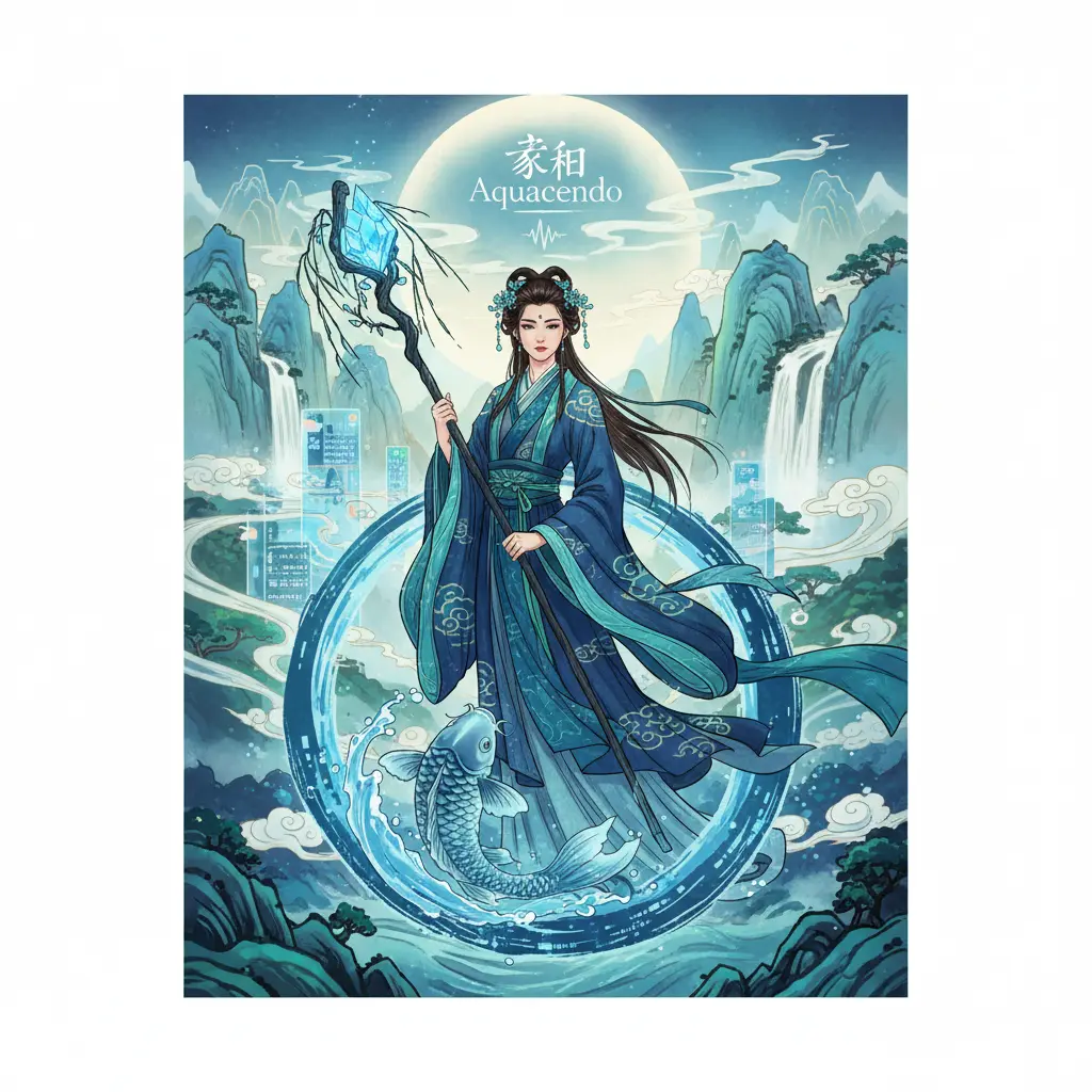 Aquacendo - Sharlene