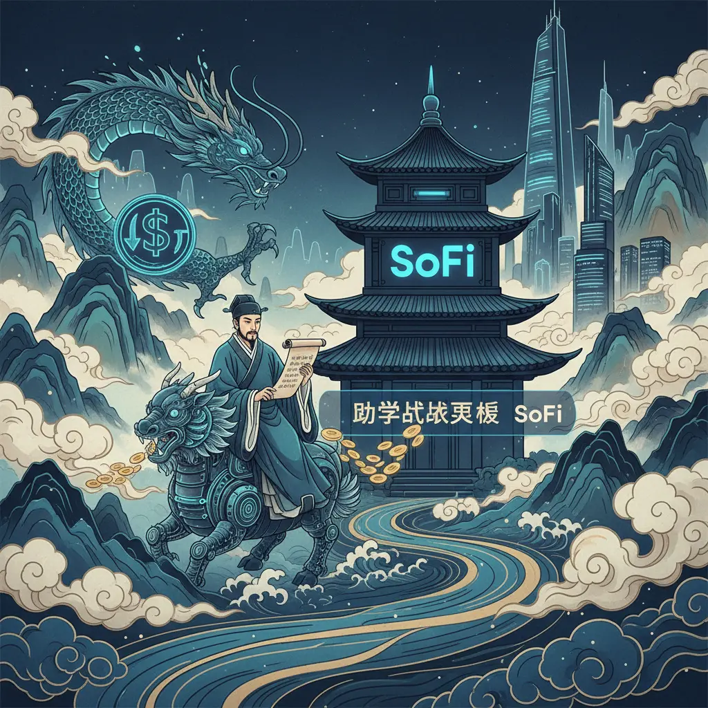 SoFi - Refinancing
