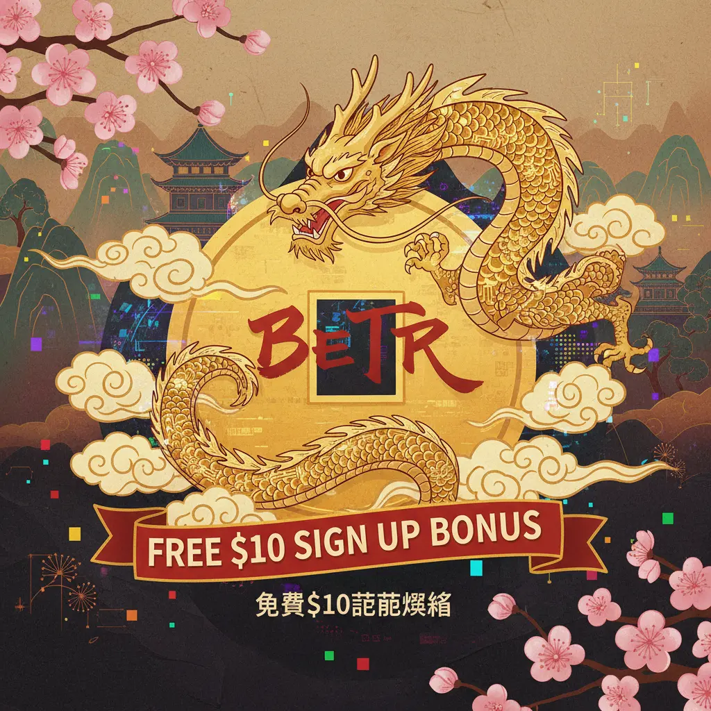 free $10 sign up bonus - Betr