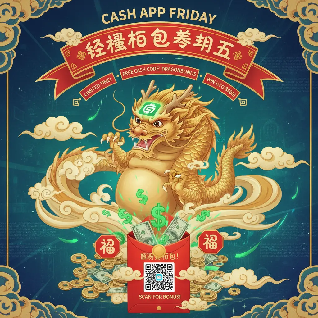 free cash app bonus code - Friday