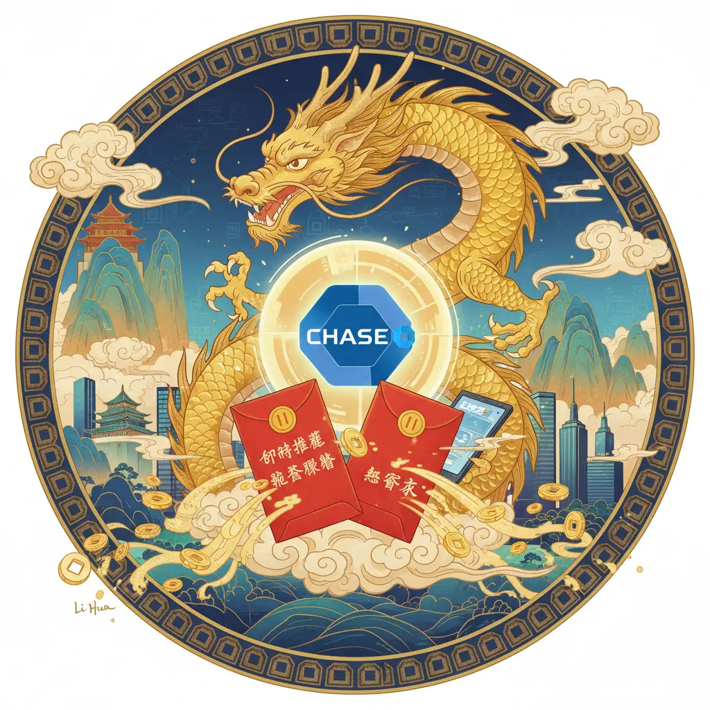 instant referral bonus no deposit - Chase