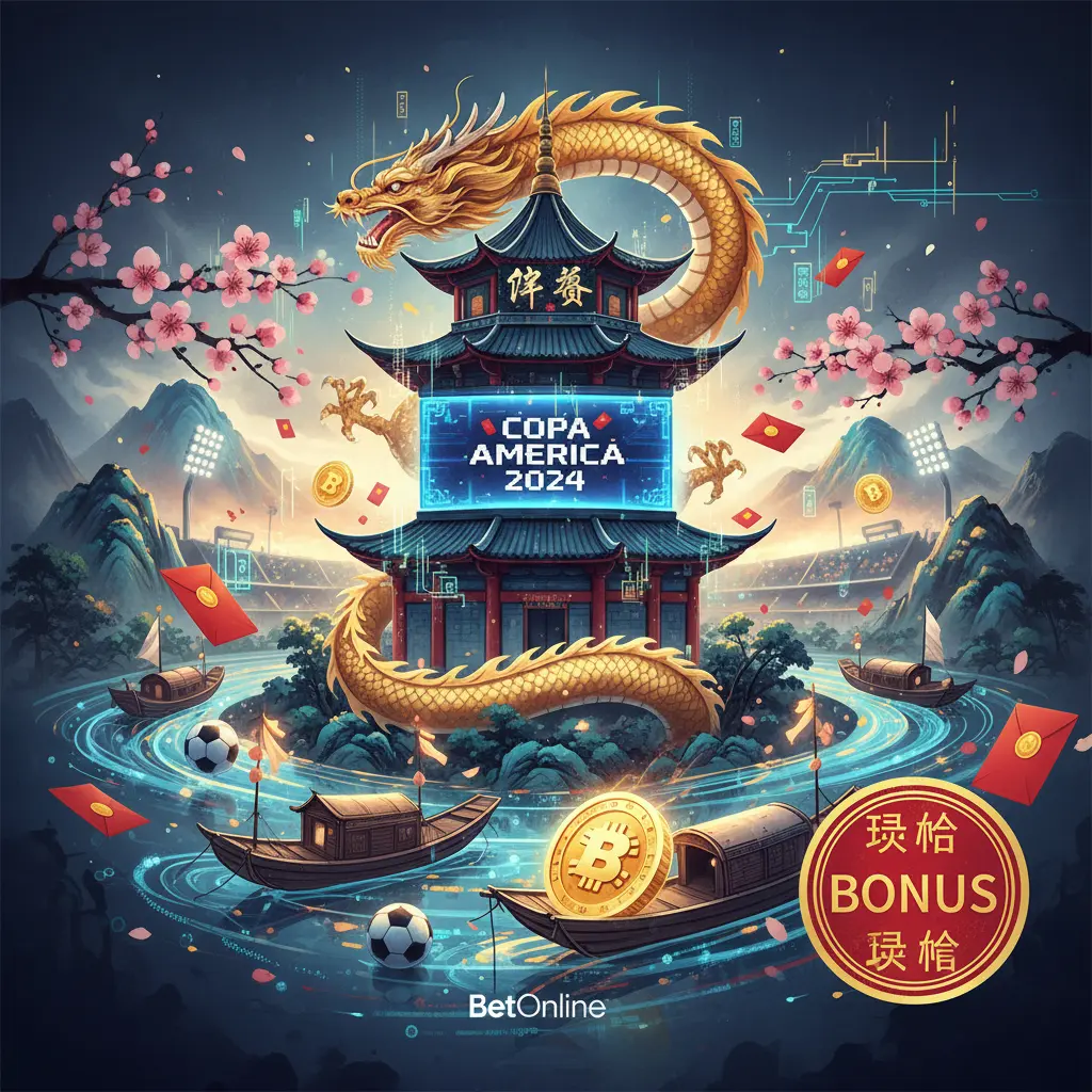 betonline casino bonus - America