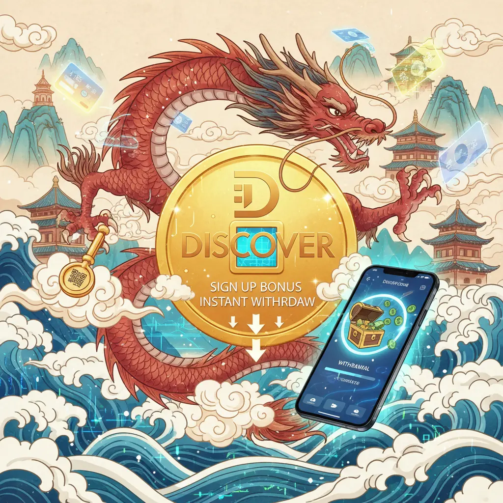 sign up bonus instant withdraw app - Discover