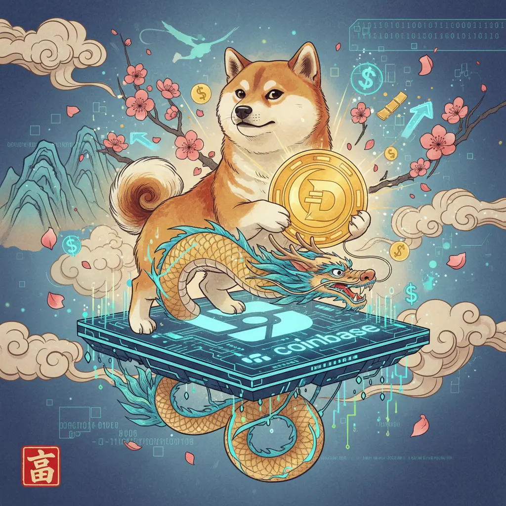 Coinbase - Dogecoin