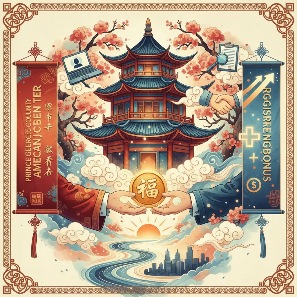 registreringsbonus - American