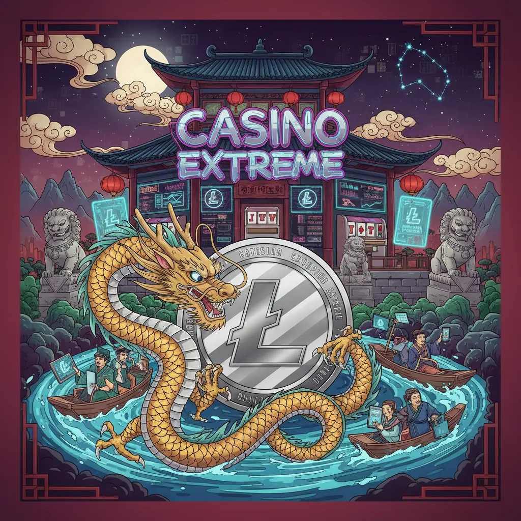 Casino Extreme - Litecoin