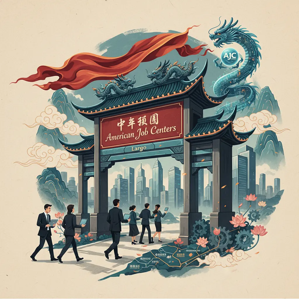 American Job Center Largo - American