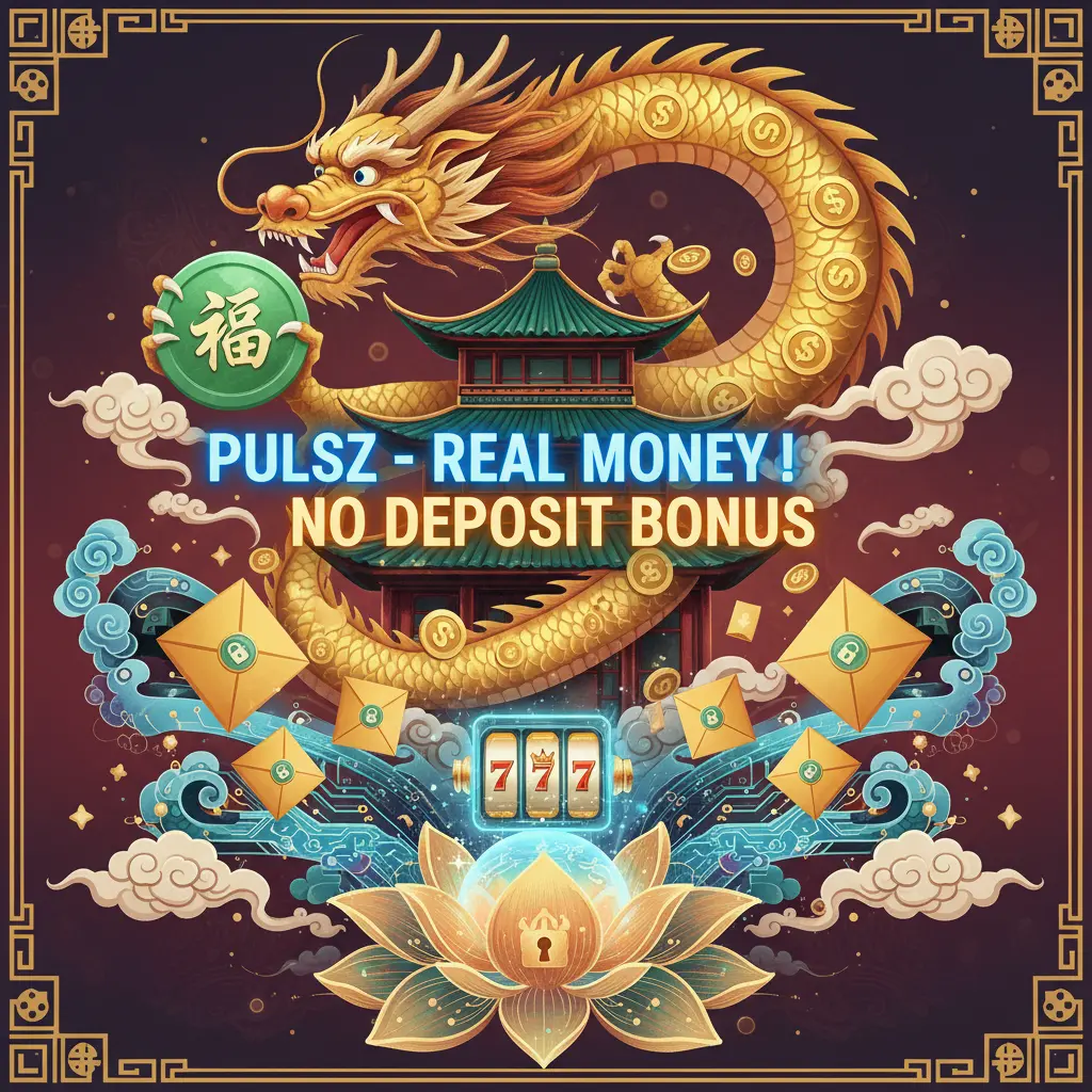 real money no deposit bonus - Pulsz
