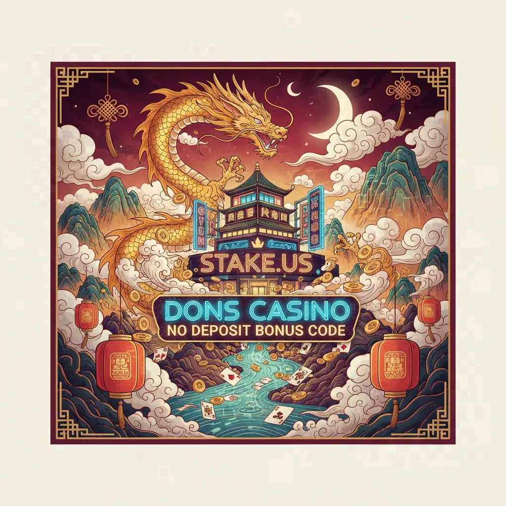 dons casino no deposit bonus code - Stake