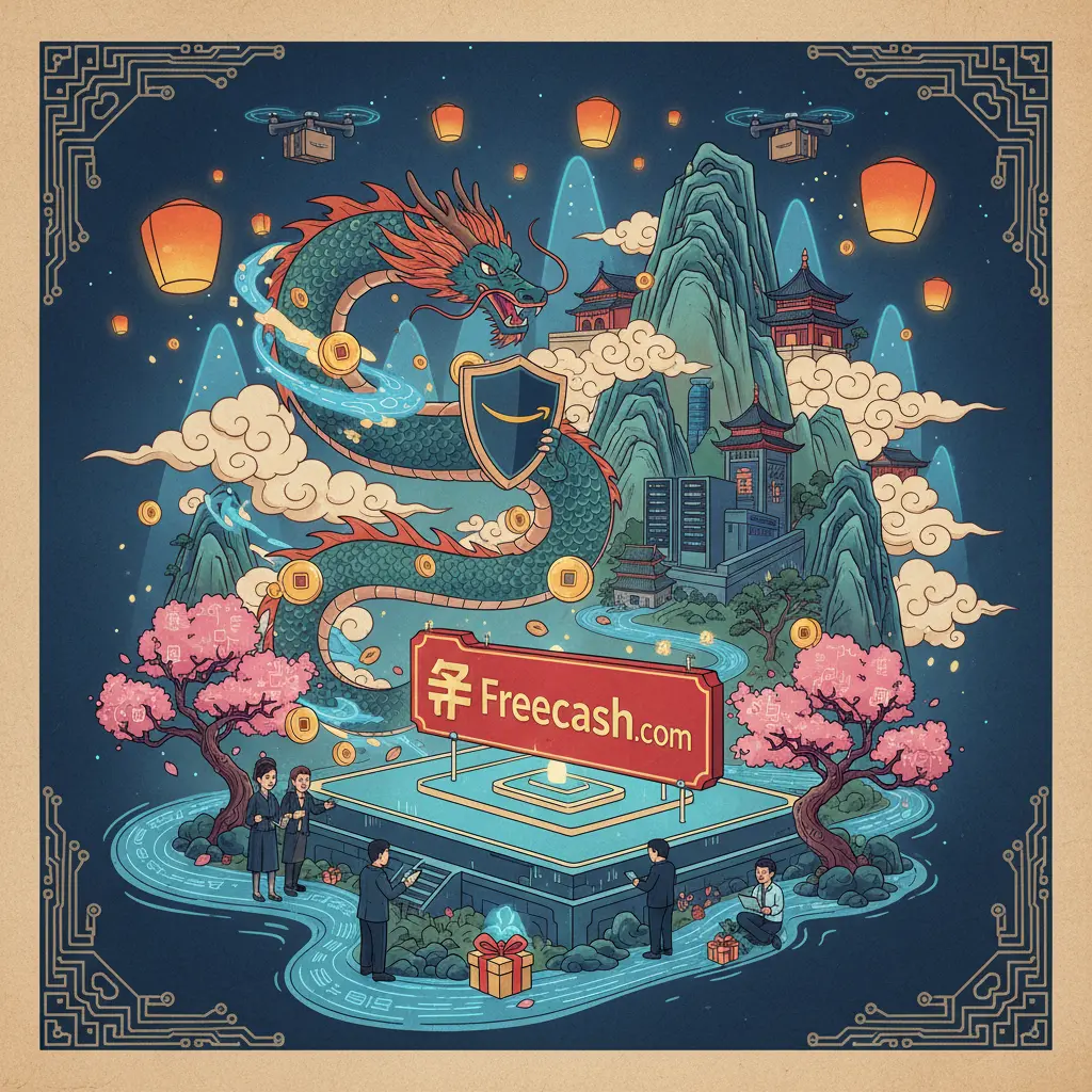 Freecash.com - Amazon