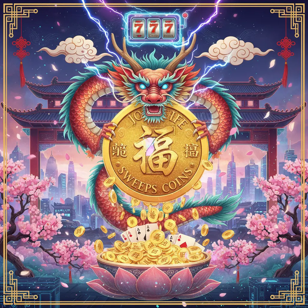 Sweeps Coins - Jackpota