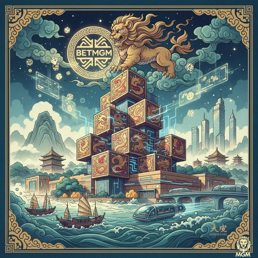 BetMGM - Cotai