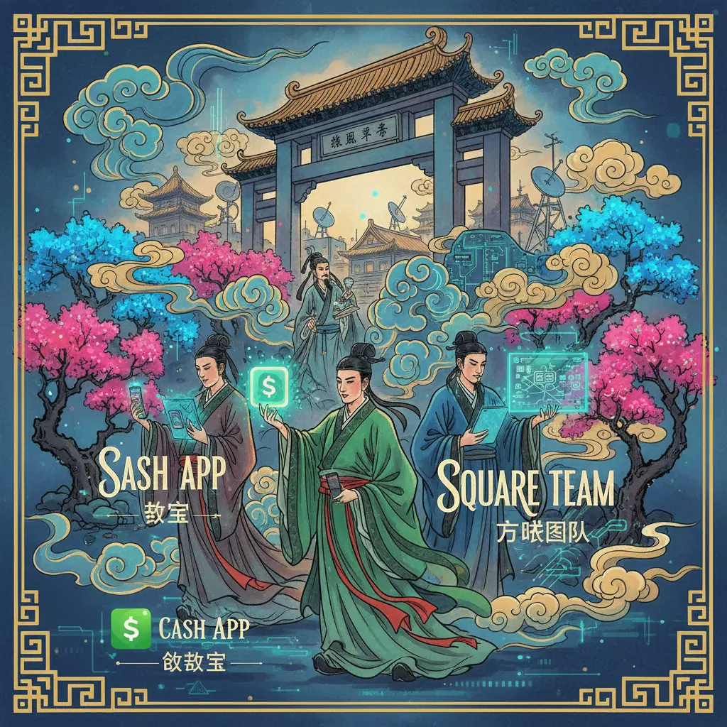 Cash App - Square