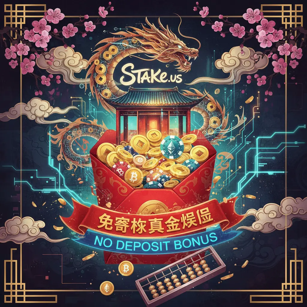 real money no deposit bonus - Stake