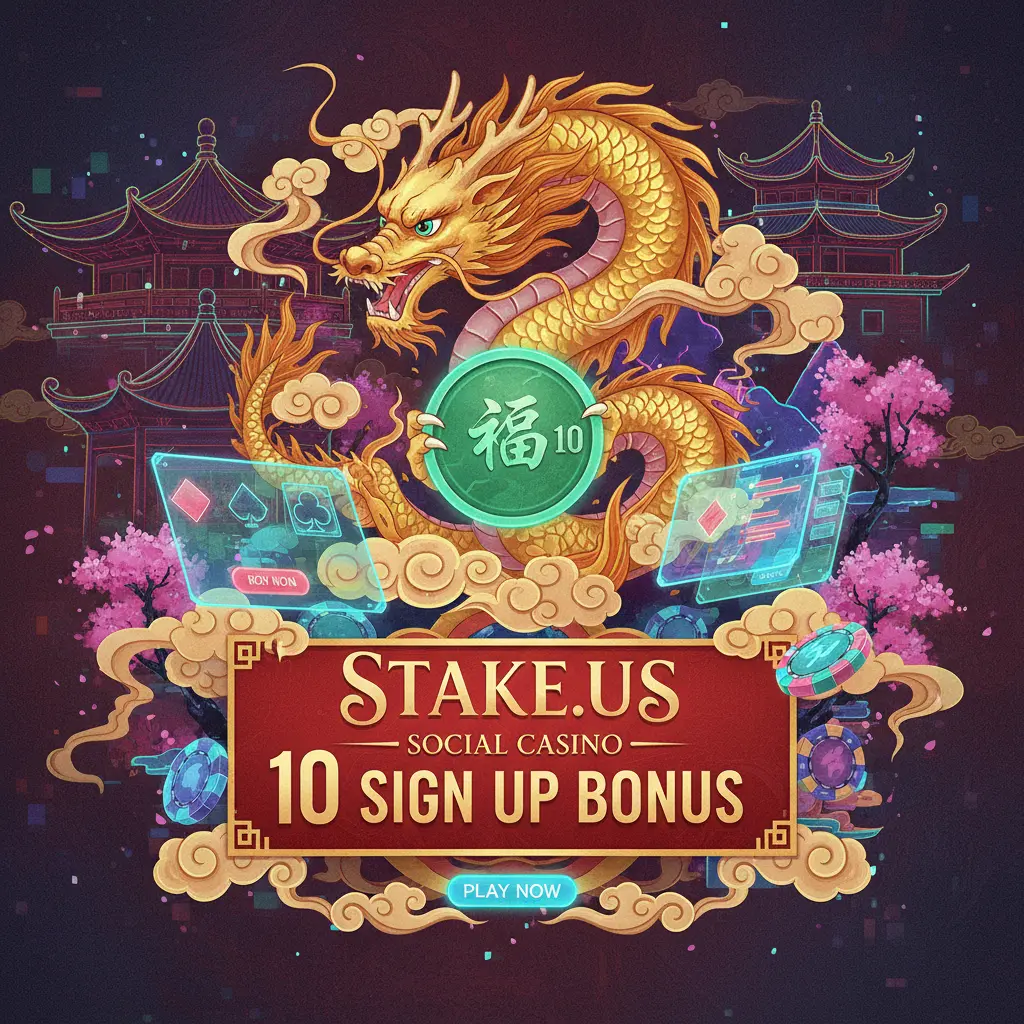 10 sign up bonus - Social