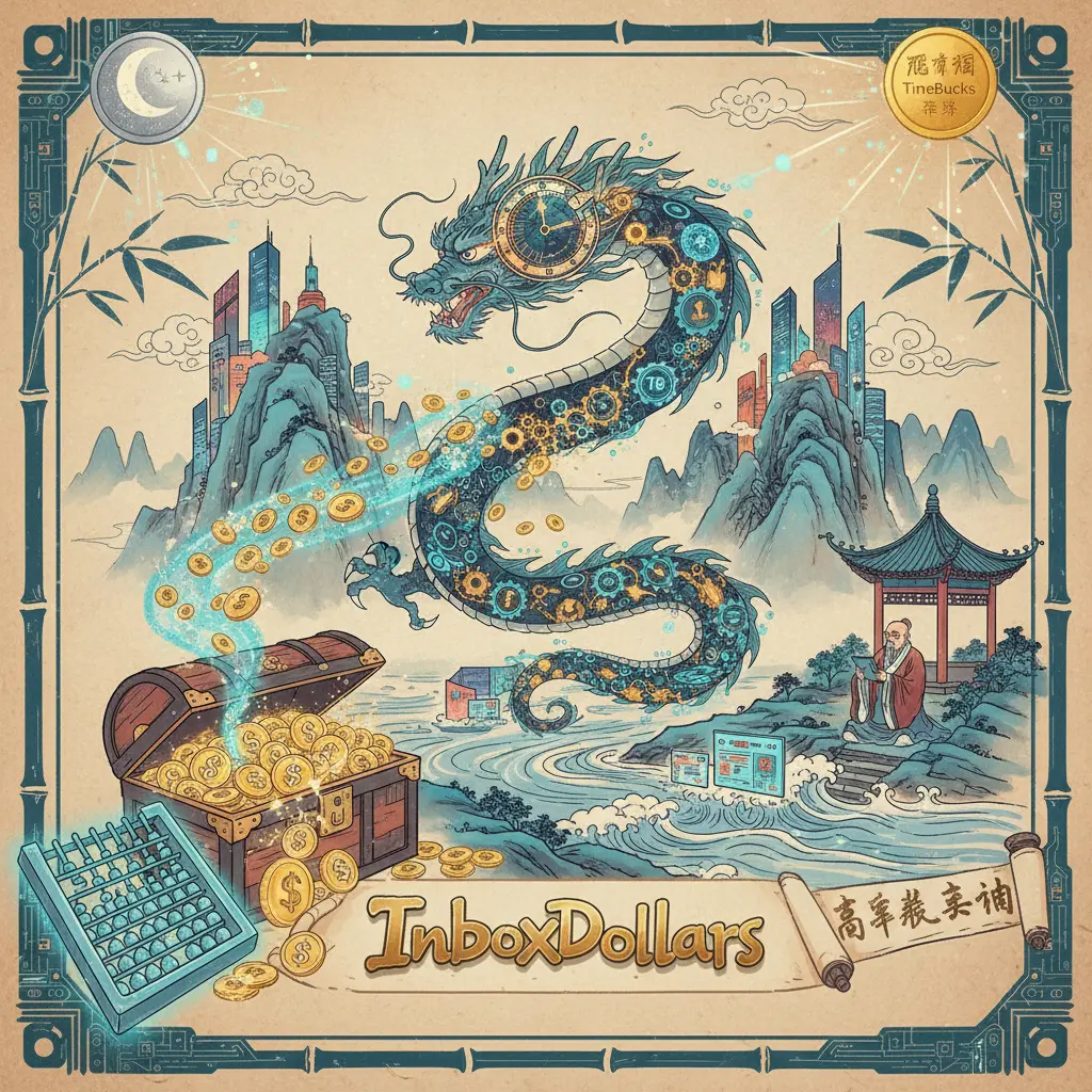 InboxDollars - TimeBucks