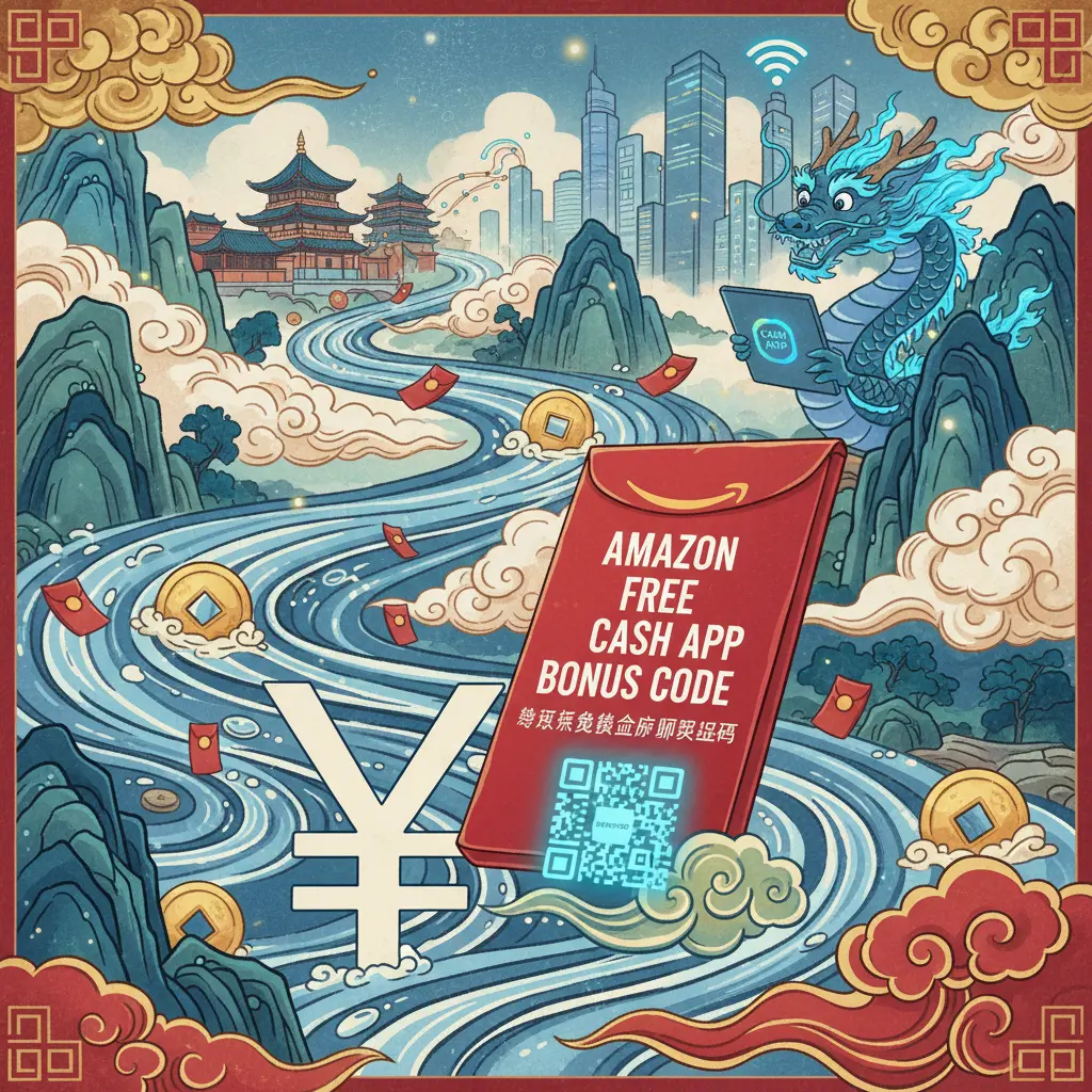 free cash app bonus code - Amazon