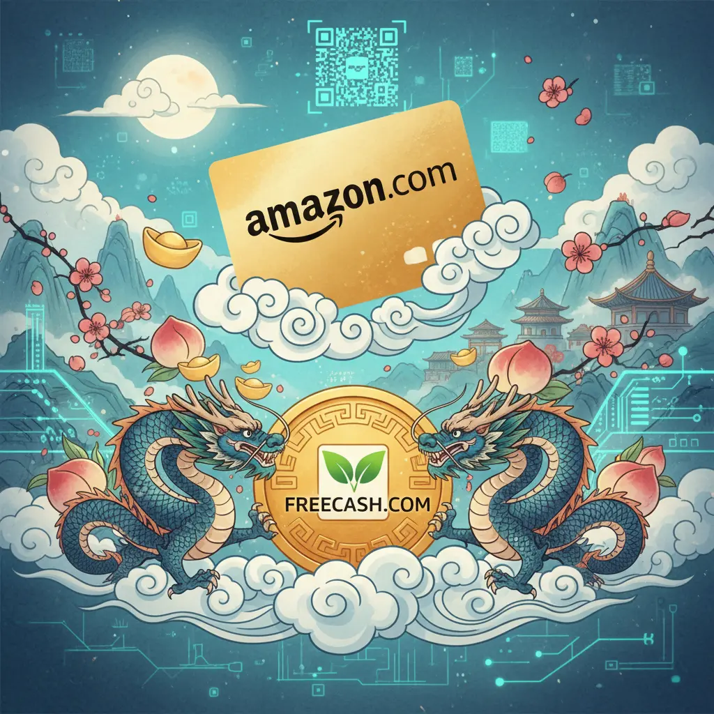 Freecash.com - Amazon