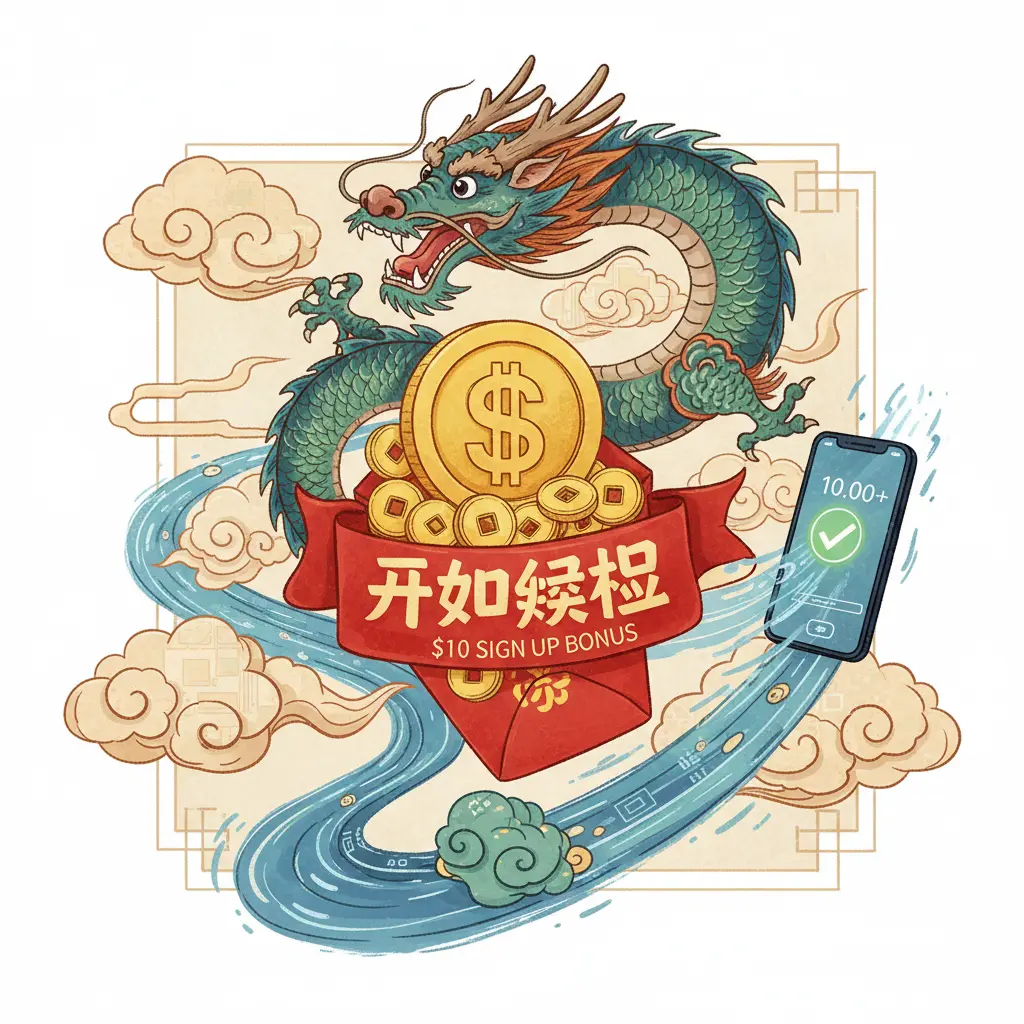 $10 sign up bonus - Checking