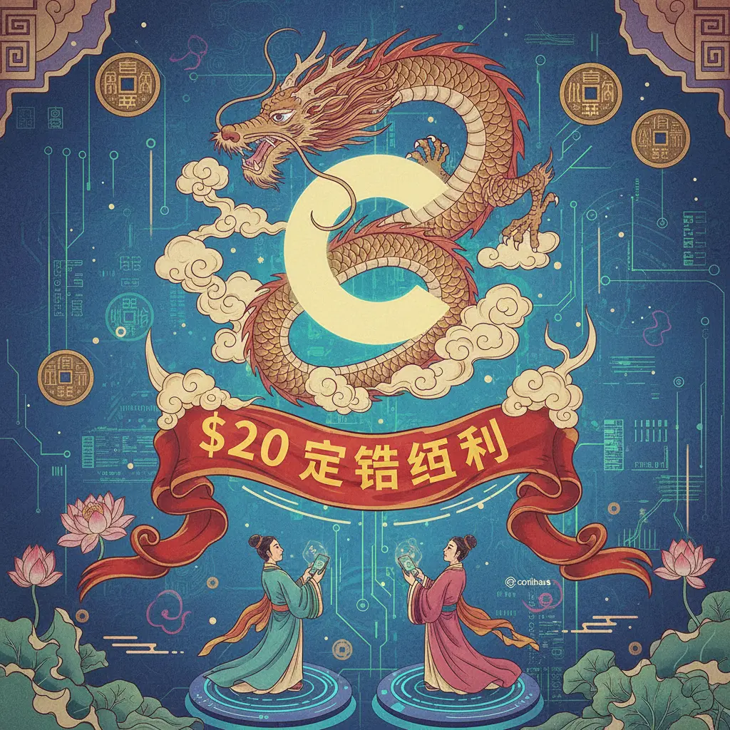 $20 Sign Up Bonus - Coinbase