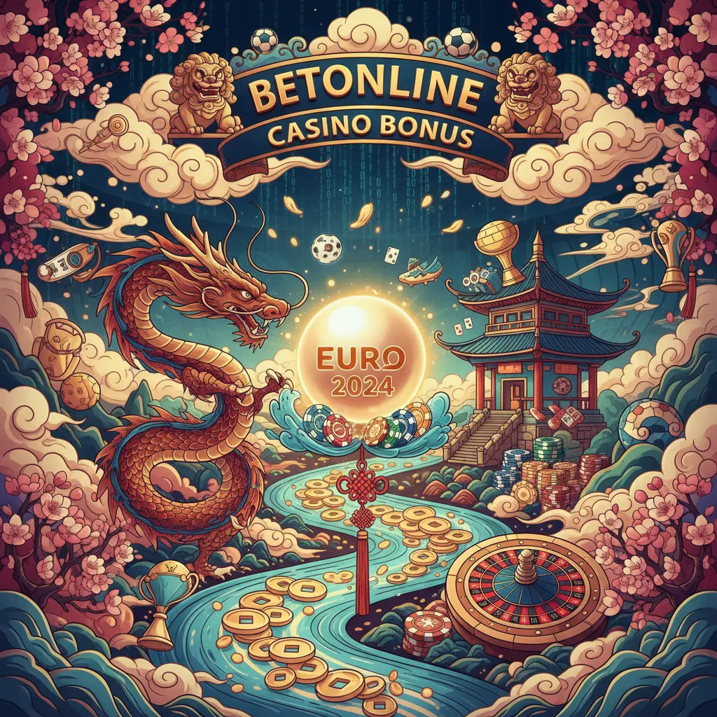 betonline casino bonus - EURO