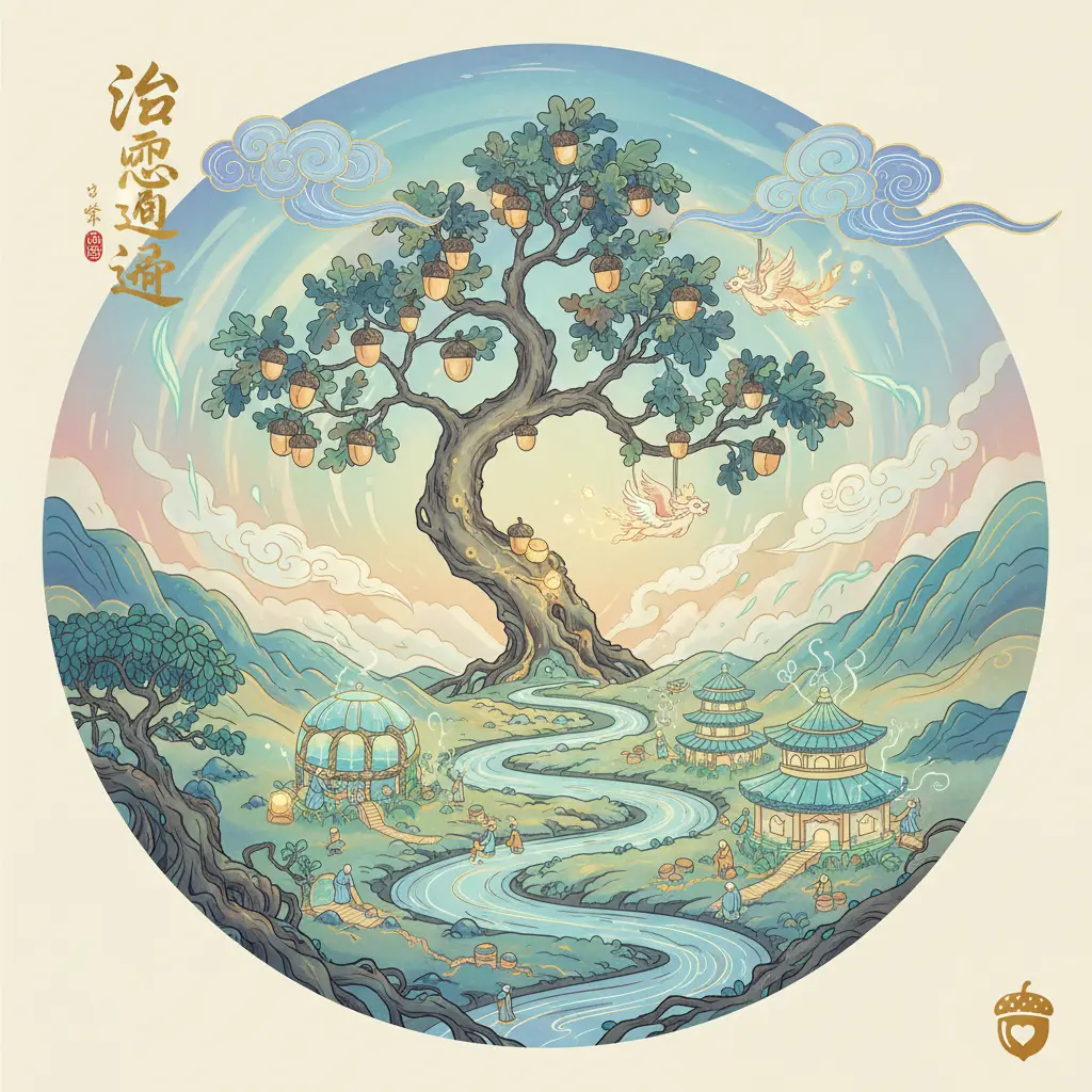 Acorns - Transitions