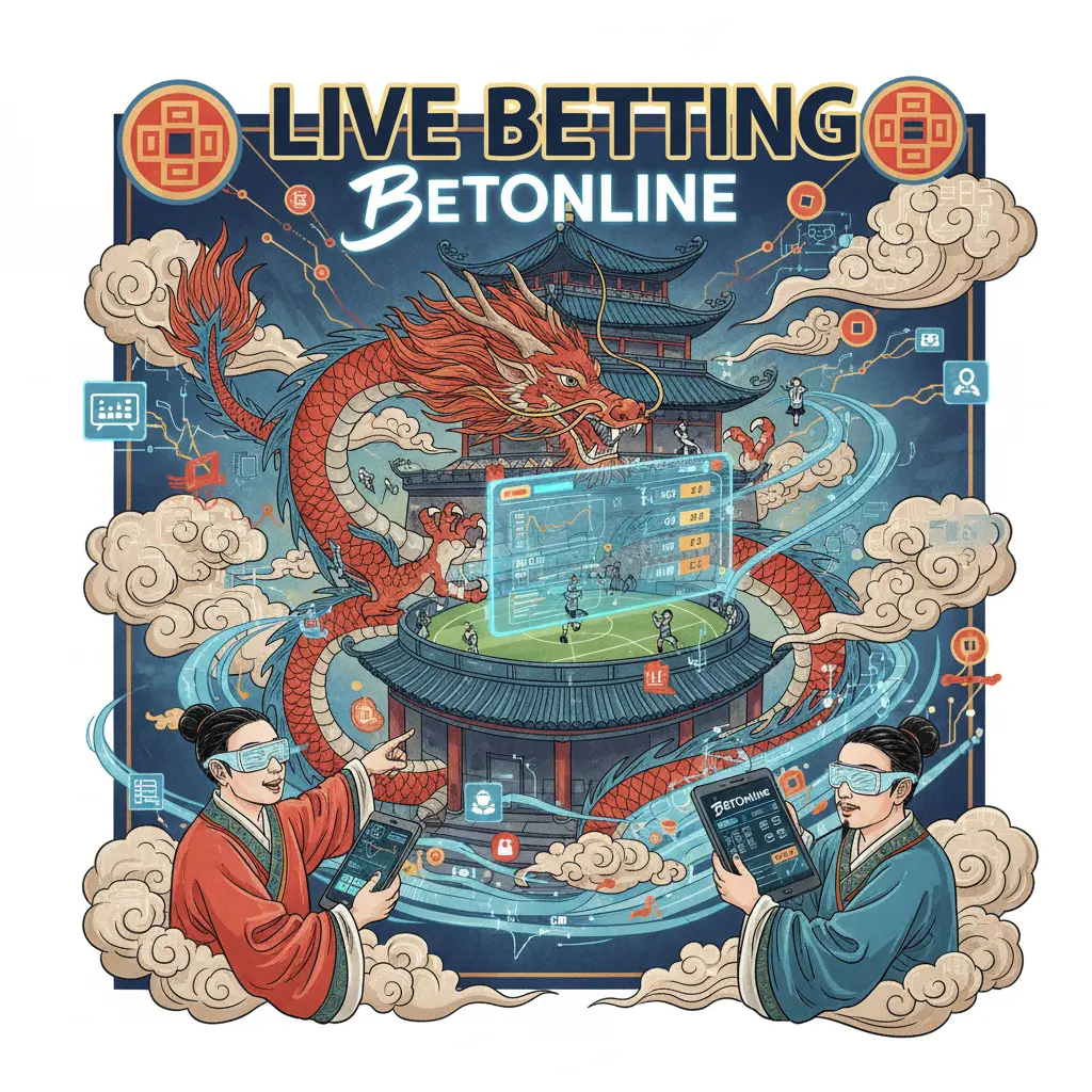 BetOnline - Betting