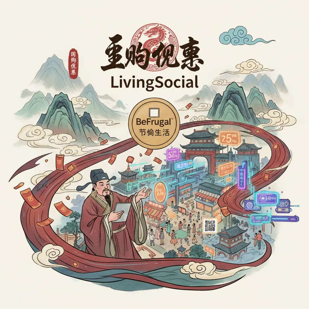 BeFrugal - LivingSocial